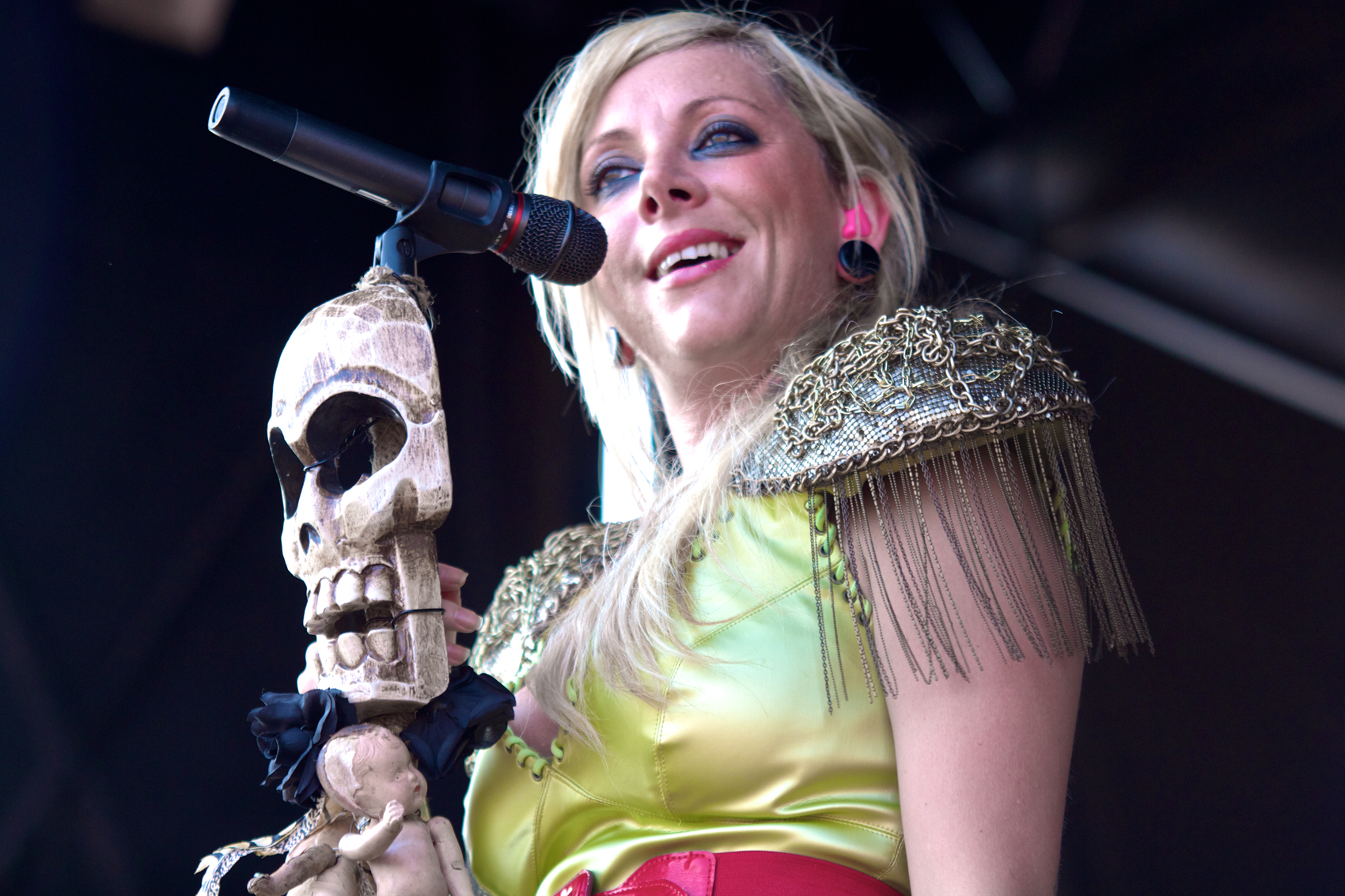 @ Mayhem Festival